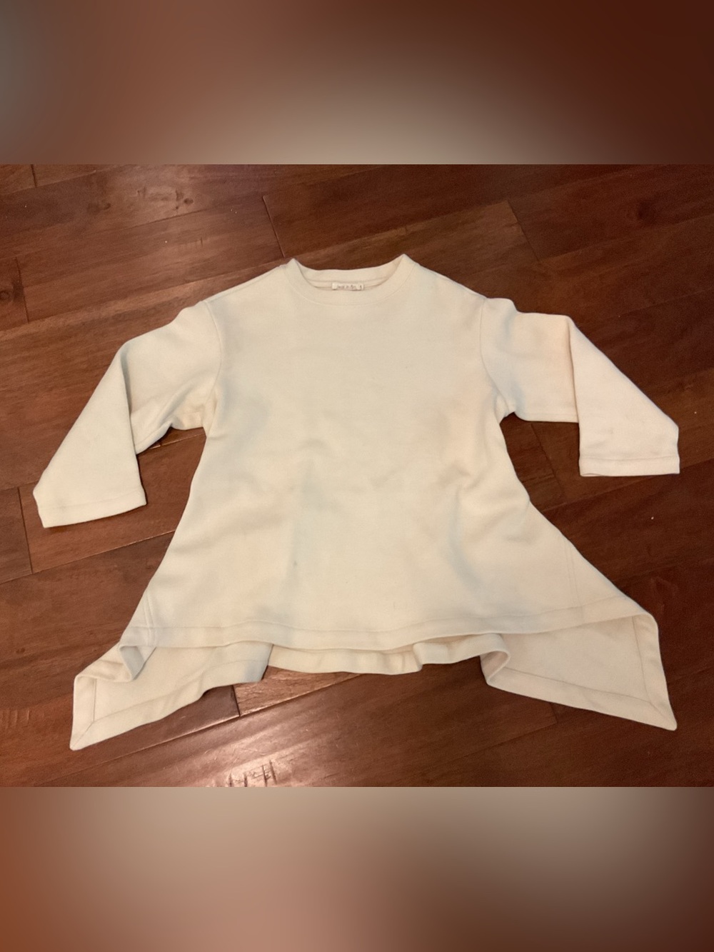 Vintage Marni Virgin wool tunic top